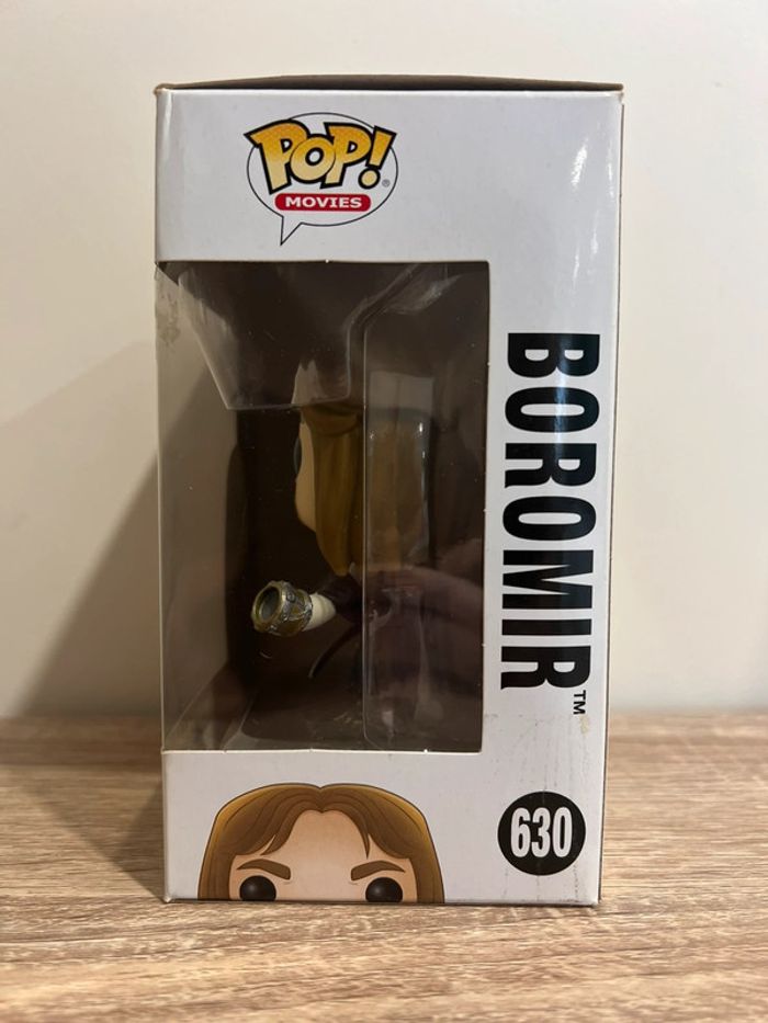 Funko Pop Seigneur des anneaux - photo numéro 2
