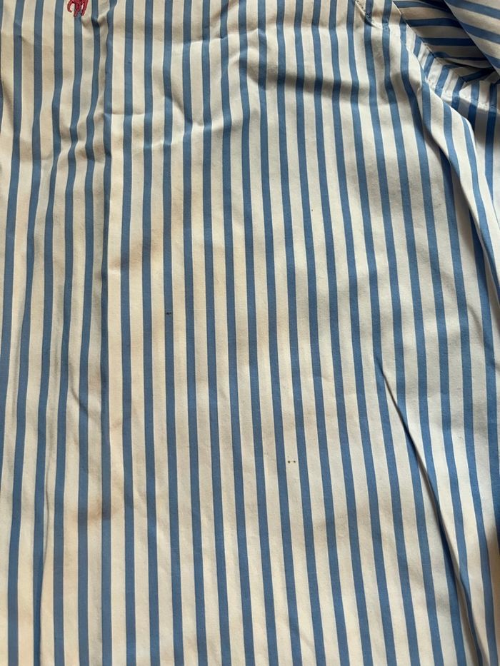 Chemise à rayure - photo numéro 4