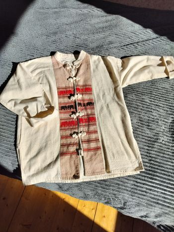 Veste / surchemise, taille XL
