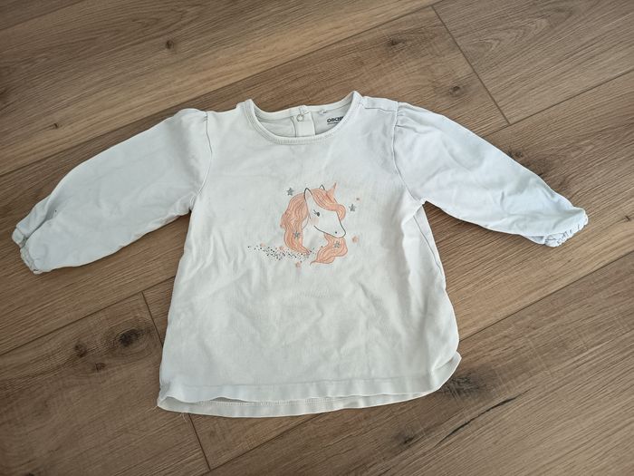 Tee-shirt manches longues