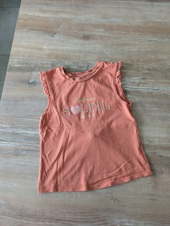 T-shirt fille