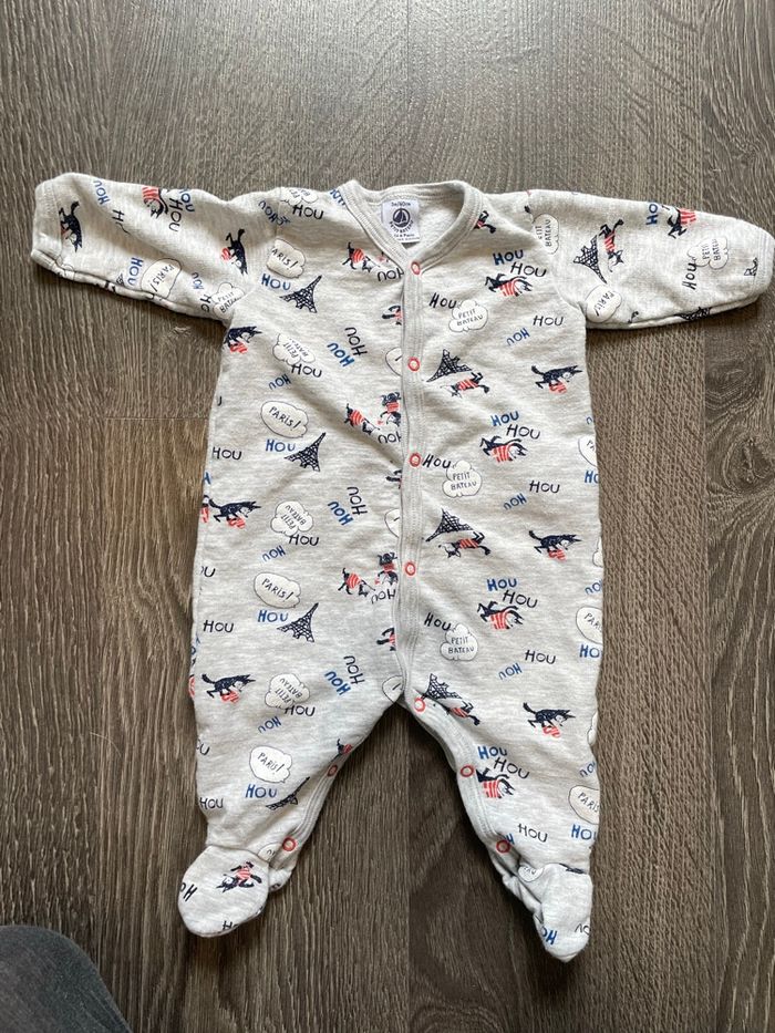 Pyjama 3 mois