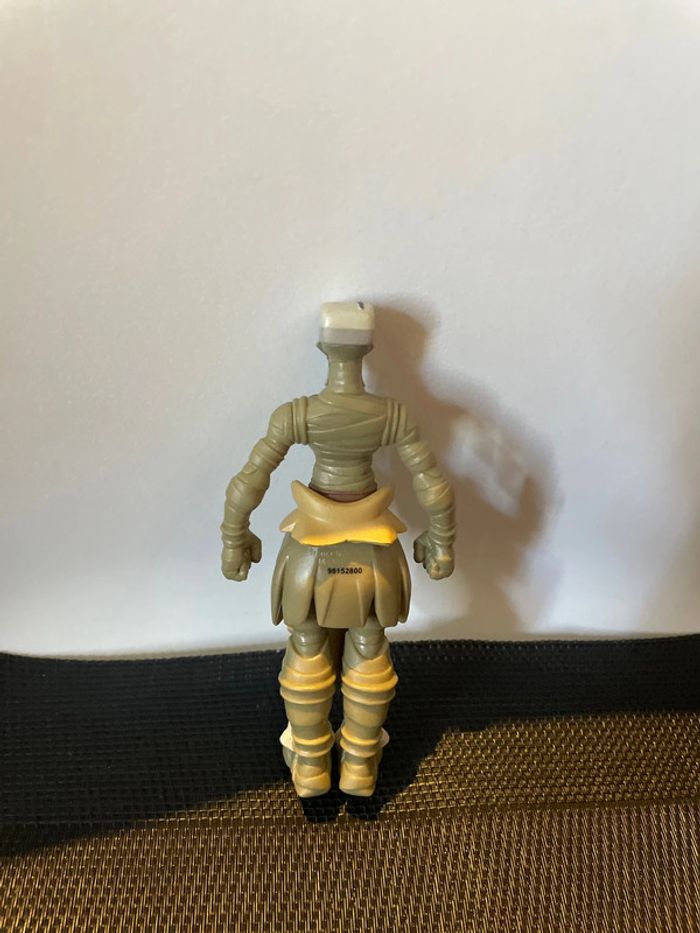 Wakfu figurine Nox 12cm Ankama krosmoz Dofus krosmaga - photo numéro 4