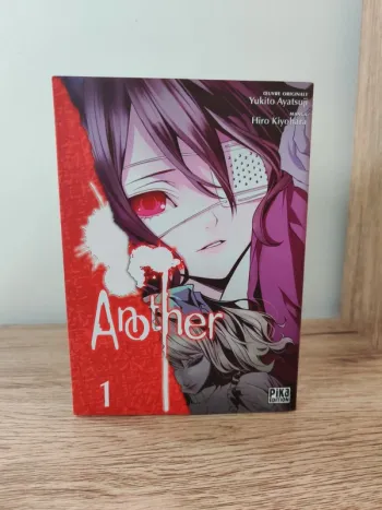 Manga Another - tome 1