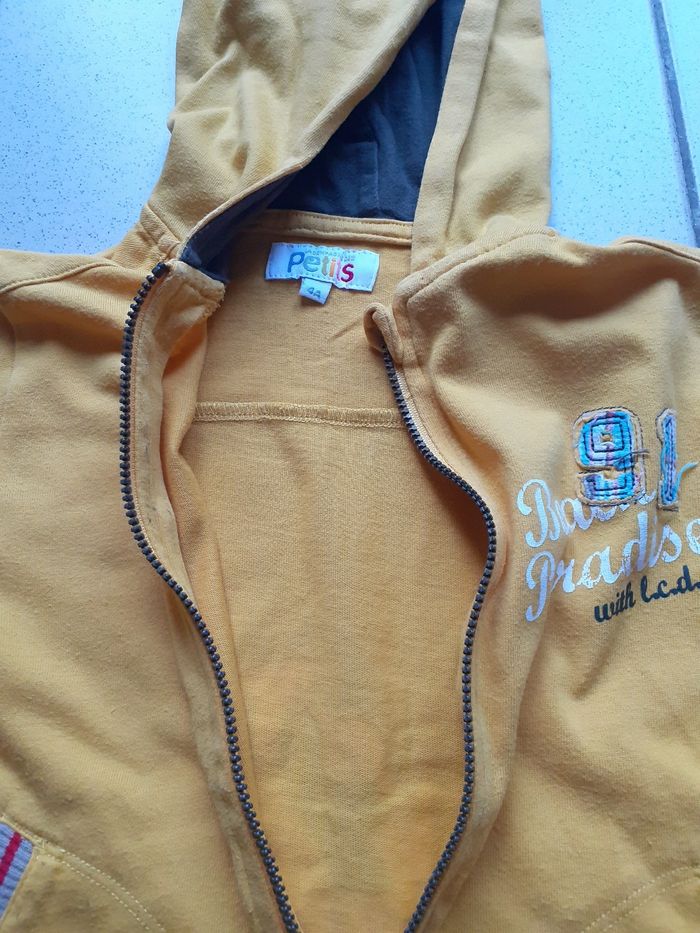 Gilet - photo numéro 3