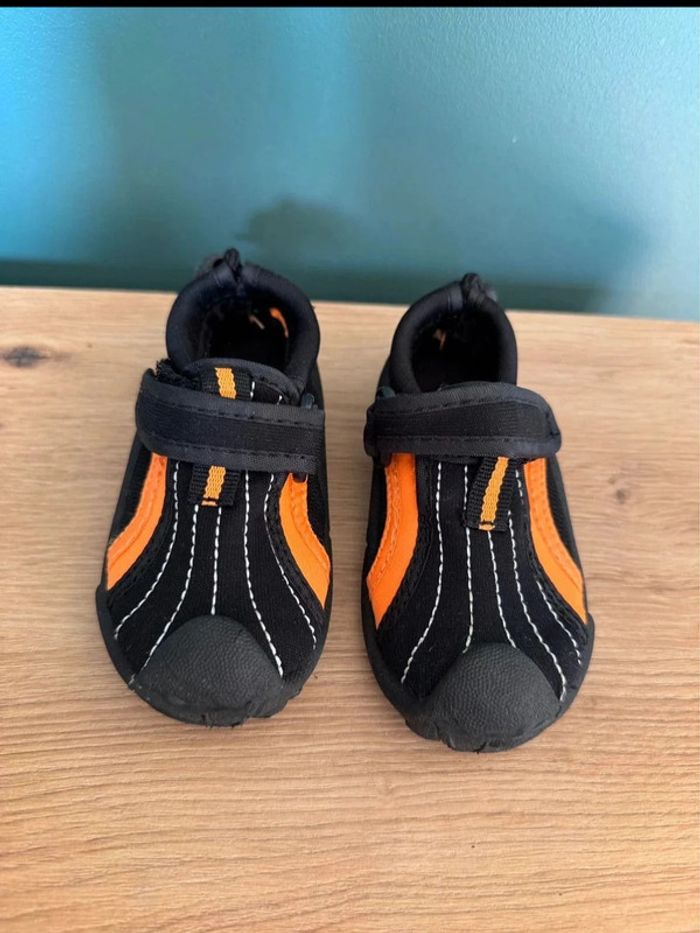Chausson souple T21