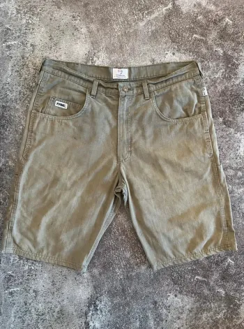 Short cargo workwear homme Tyndale 36x34 Pantaloncini carpentiere uomo Zimmermannsshorts Herren