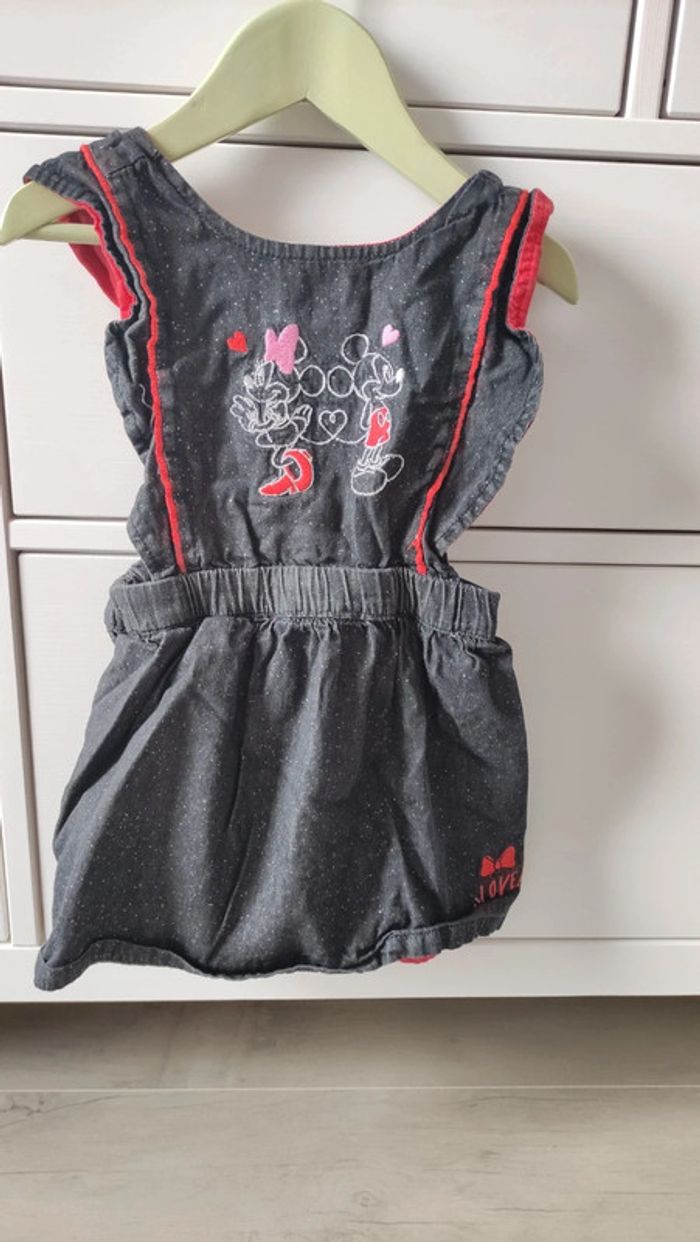 Robe minnie