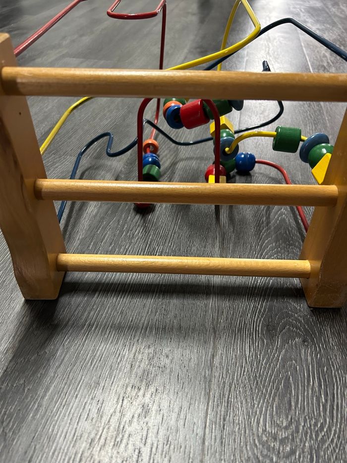 Boulier en bois - photo numéro 2