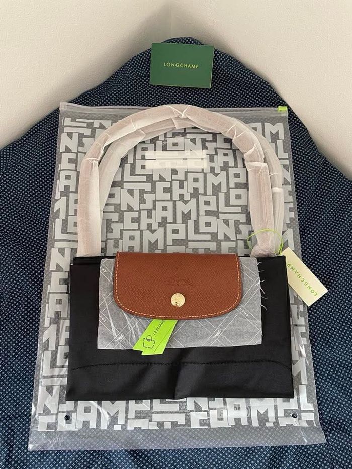 ❤️ sac fourre-tout authentique noir neuf taille L ❤️ - photo numéro 3