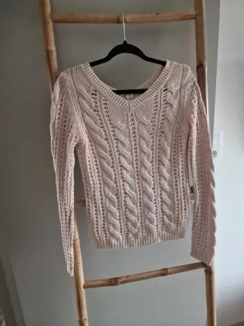 Pull hiver