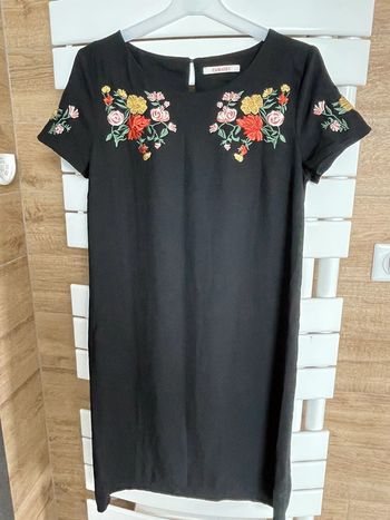 Robe camaïeu