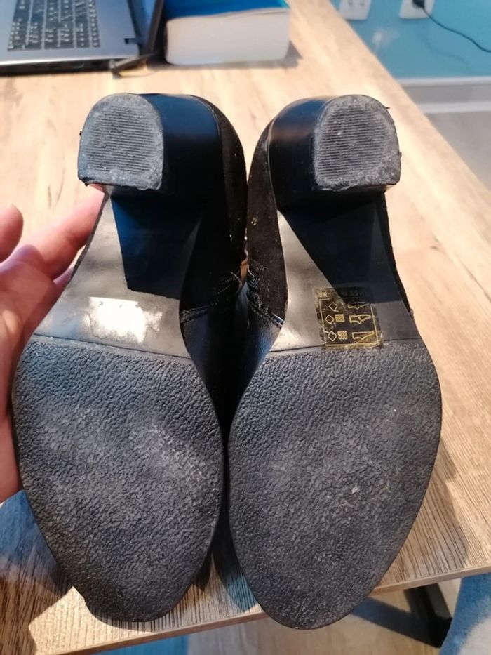 Bottines Etam - photo numéro 6