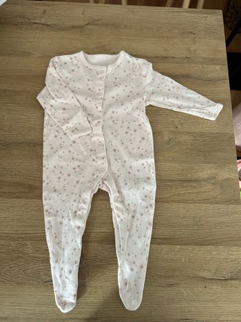 Pyjama bébé fille taille 3-6 mois Primark 