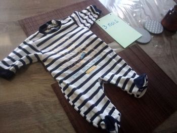 Pyjama bébé garçon 3 mois