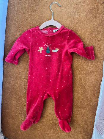 Pyjama bébé 3 mois