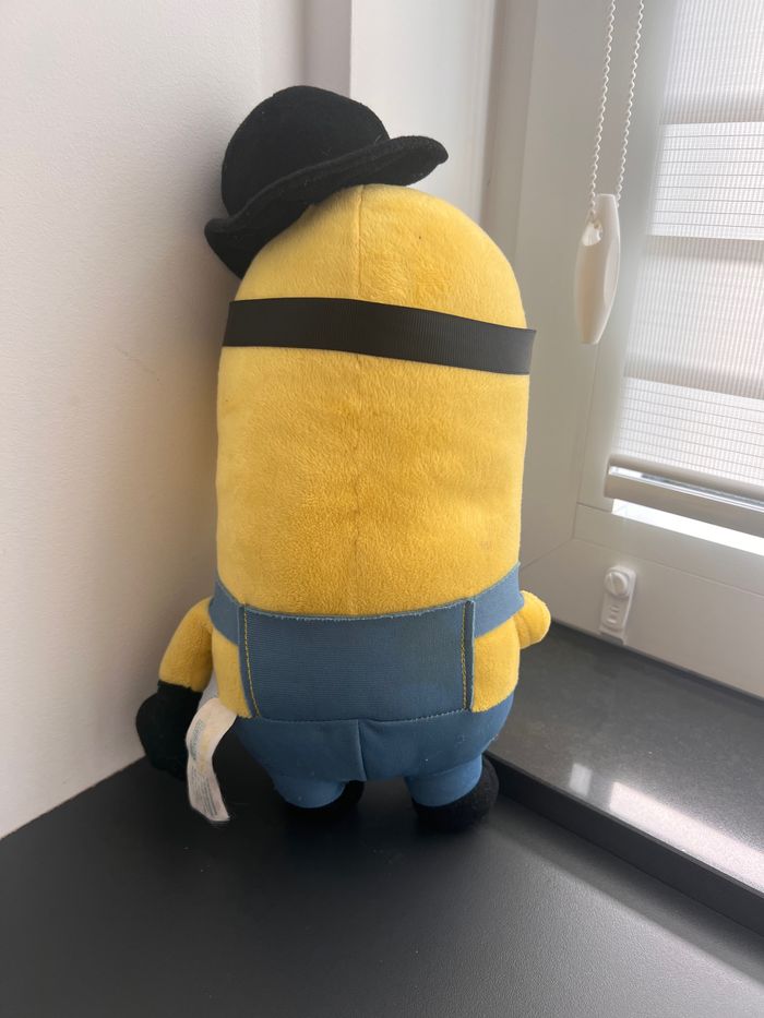 Peluche minions - photo numéro 2