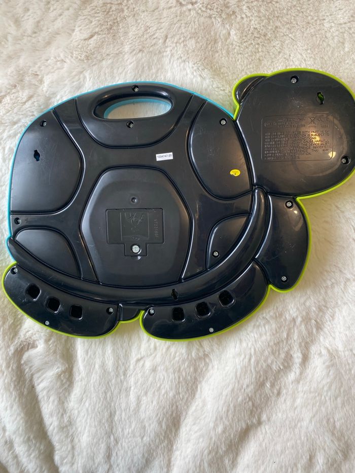 Vtech tortue - photo numéro 9