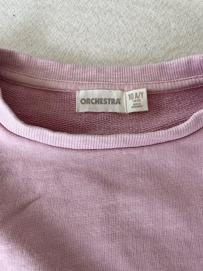 Pull orchestra 10 ans neuf - photo numéro 2