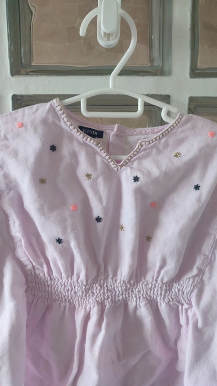 Tunique Kiabi 18 mois - photo numéro 2