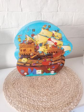 Puzzle Djeco 54 pièces