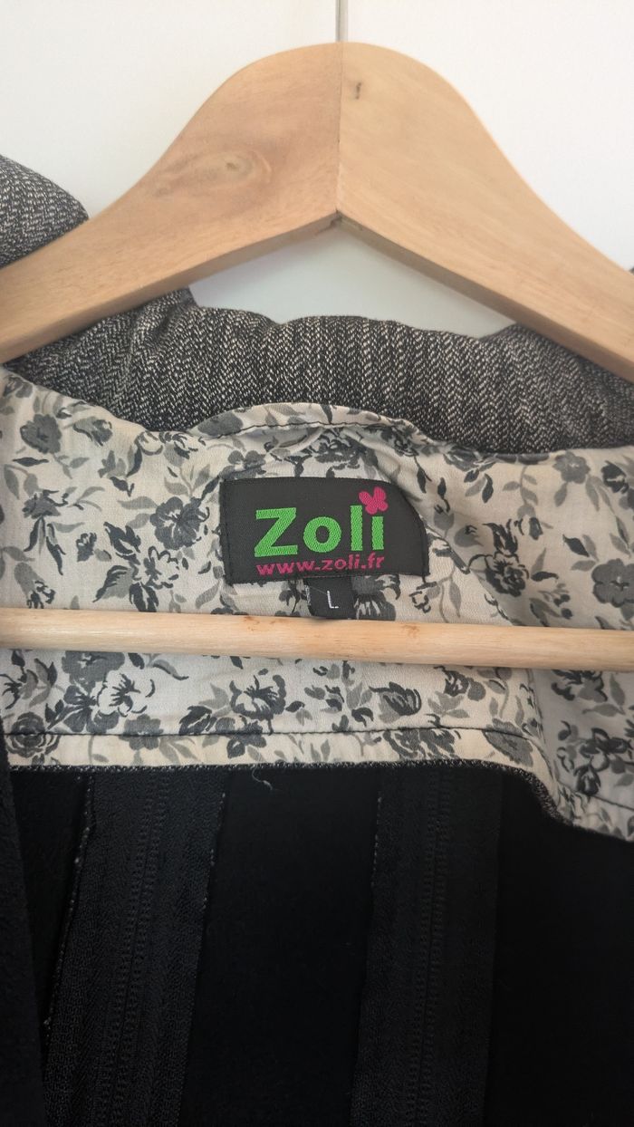 Veste Zoli Rainbow - photo numéro 9