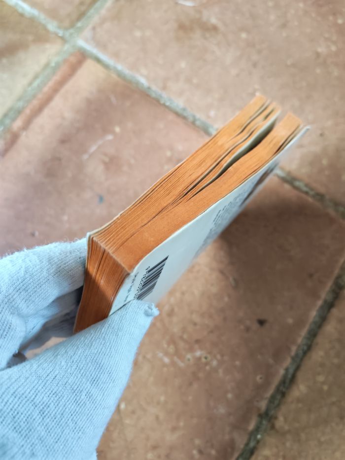 Le piège, livre de Francis Ryck - photo numéro 4