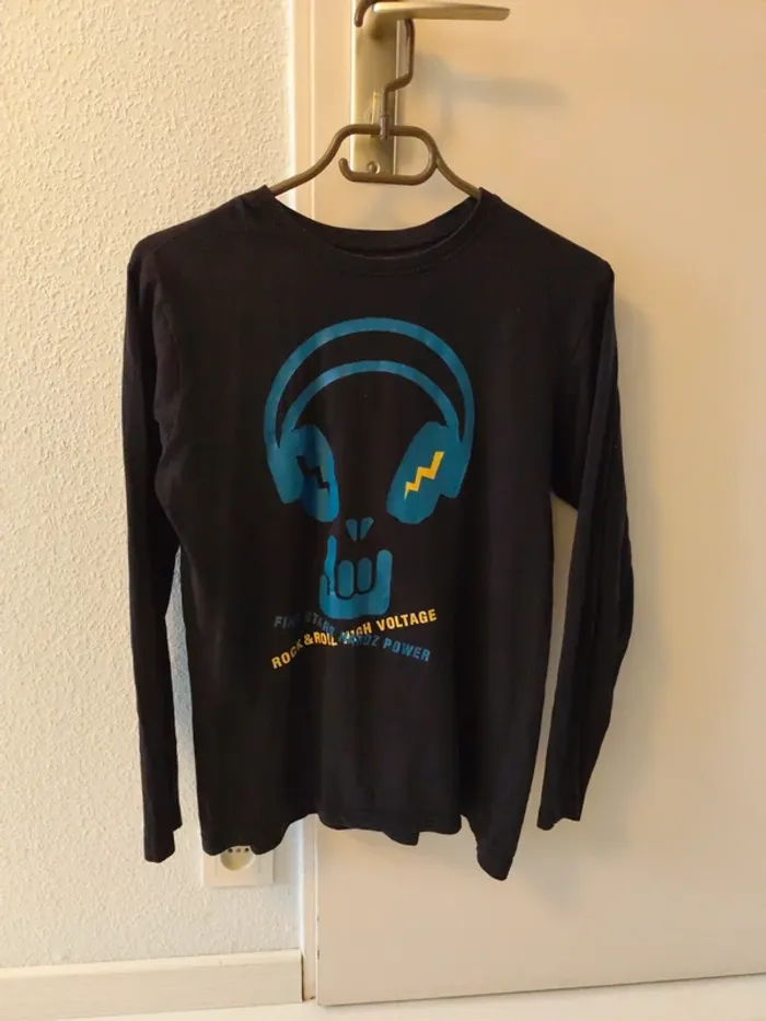 Tee shirt 16 ans