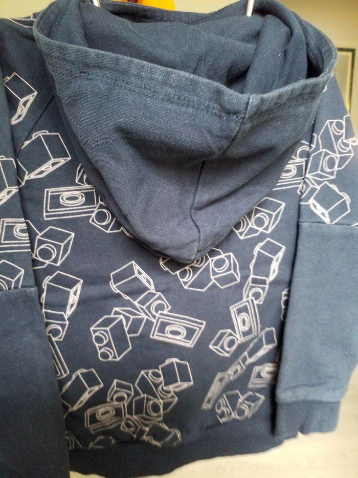 Sweat Lego - photo numéro 2