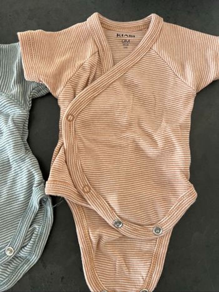 Lot de 3 bodies - photo numéro 5