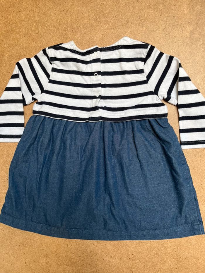 Robe Bout’chou 9 mois - photo numéro 4
