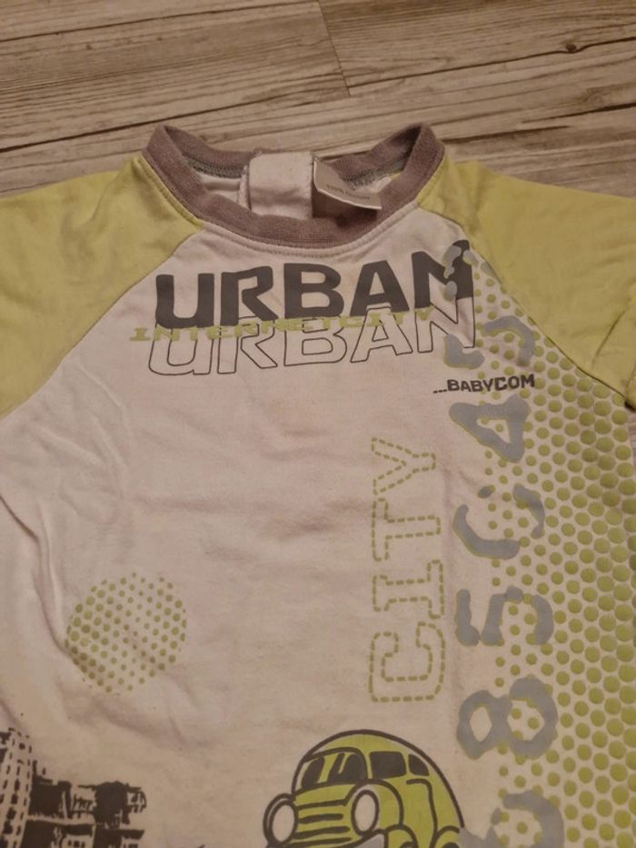 Tee-shirt 18mois - photo numéro 4