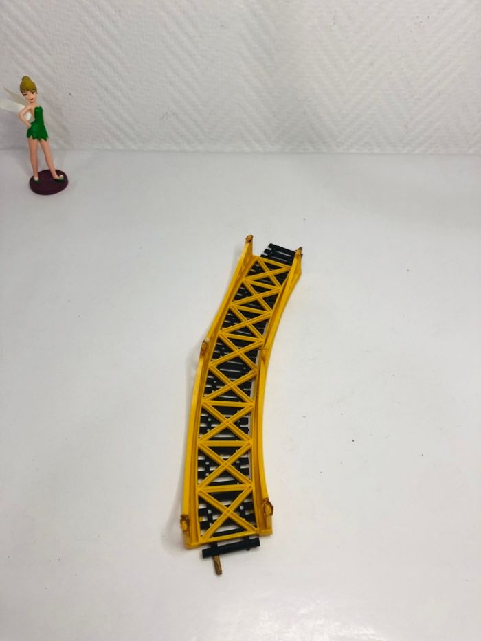 Pont rail courbé Jouef - photo numéro 4