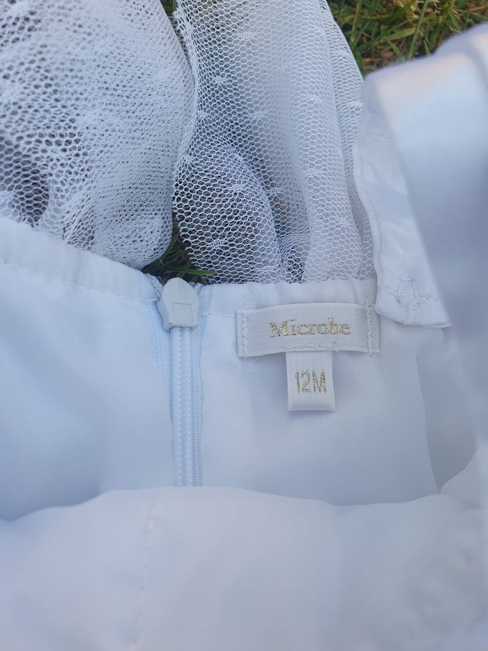Robe Microbe 12 mois - photo numéro 2