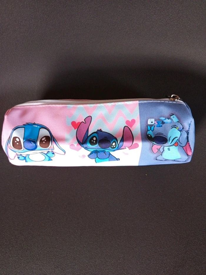 Trousse stitch 🤩