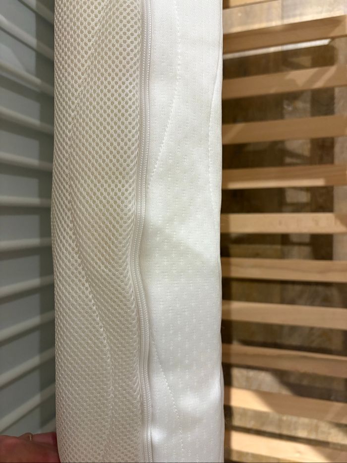 Matelas lit bébé 60x120xm - photo numéro 3