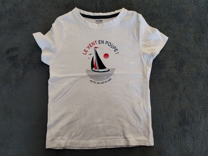 Tee-shirt 4 ans Kiabi