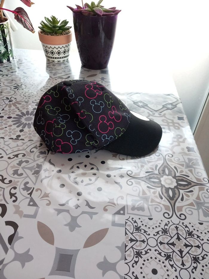 Casquette Minnie Mouse - photo numéro 3