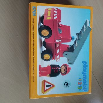 Playmobil 6704 Vintage année 1990 Neuf