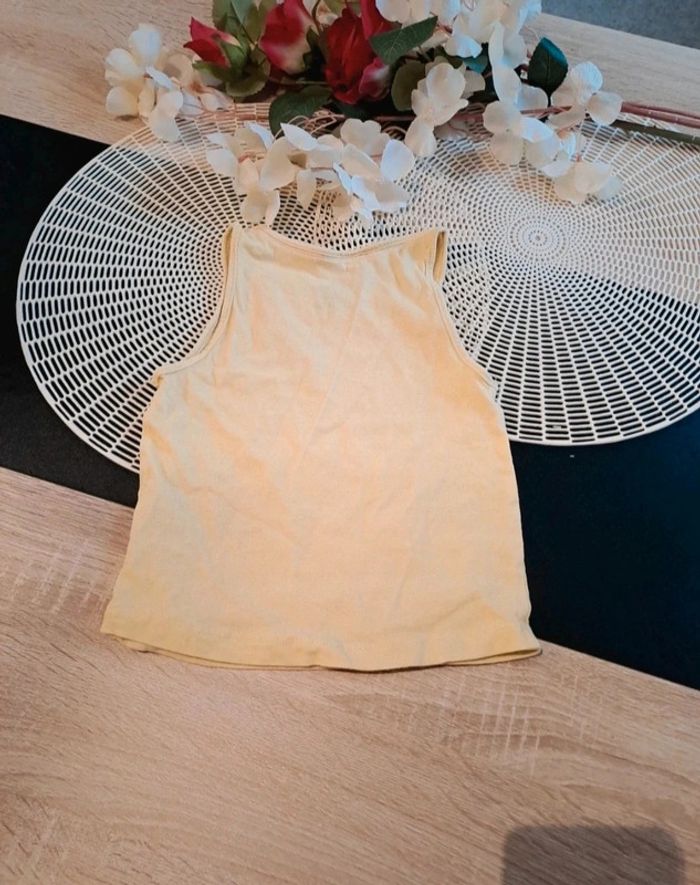 Débardeur, taille 5 ans, marque Charlie et prune - photo numéro 3