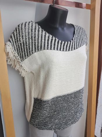 Ikks pull manches courtes T.42 en tbe