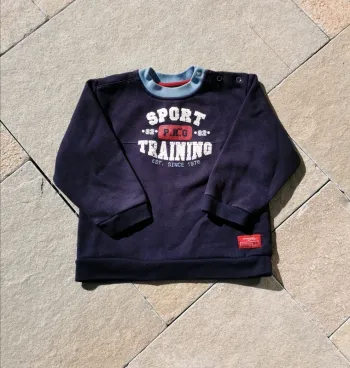 Pull Sweat 4 ans décathlon