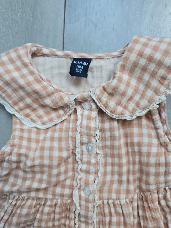 Robe 18 mois kiabi - photo numéro 2