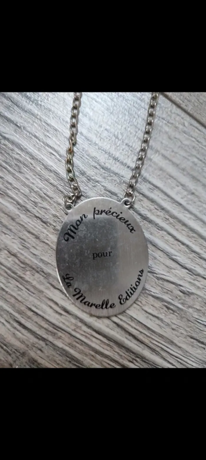 Collier La Marelle - photo numéro 4
