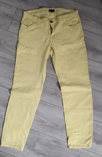 pantalon slim fit
