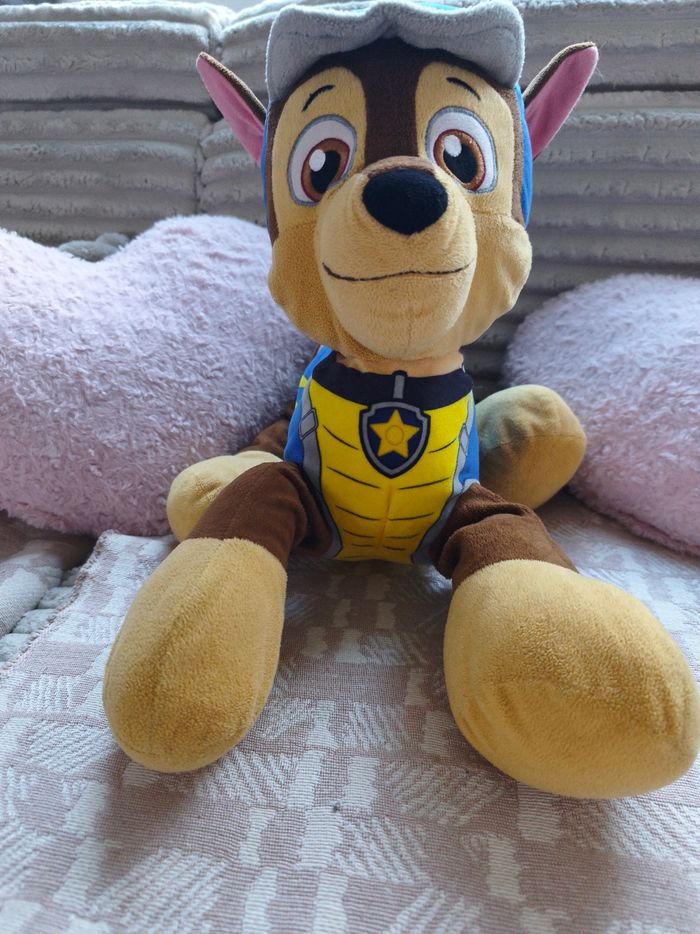 Peluche Pat patrouille