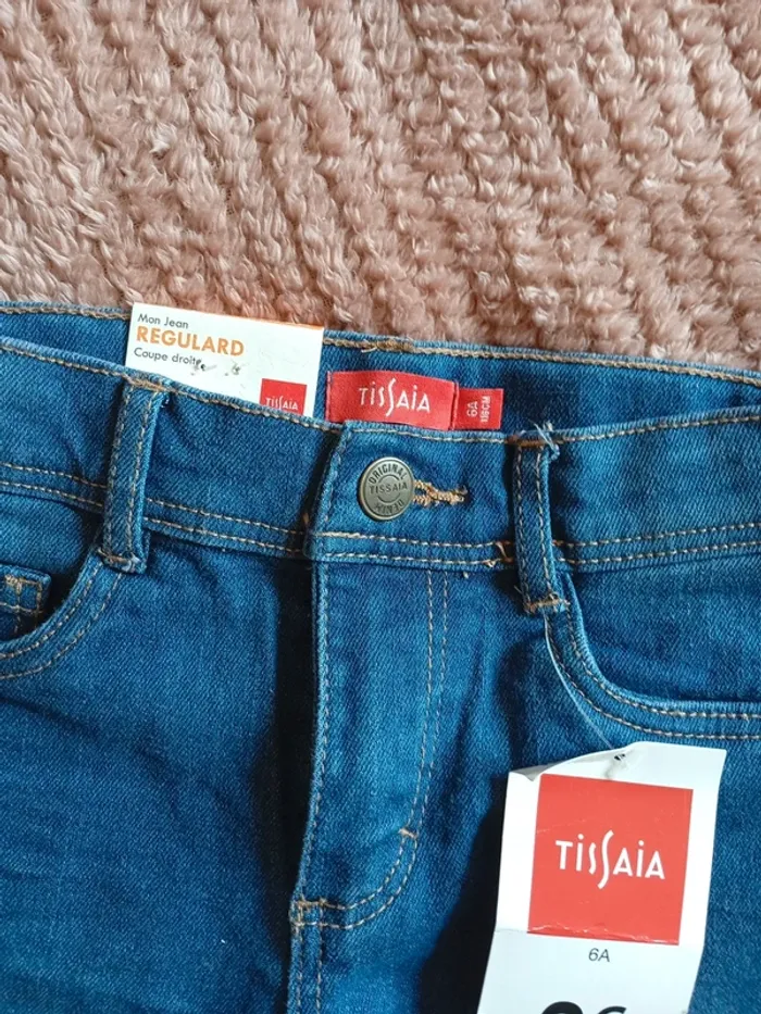 Lot short jeans neuf - photo numéro 6
