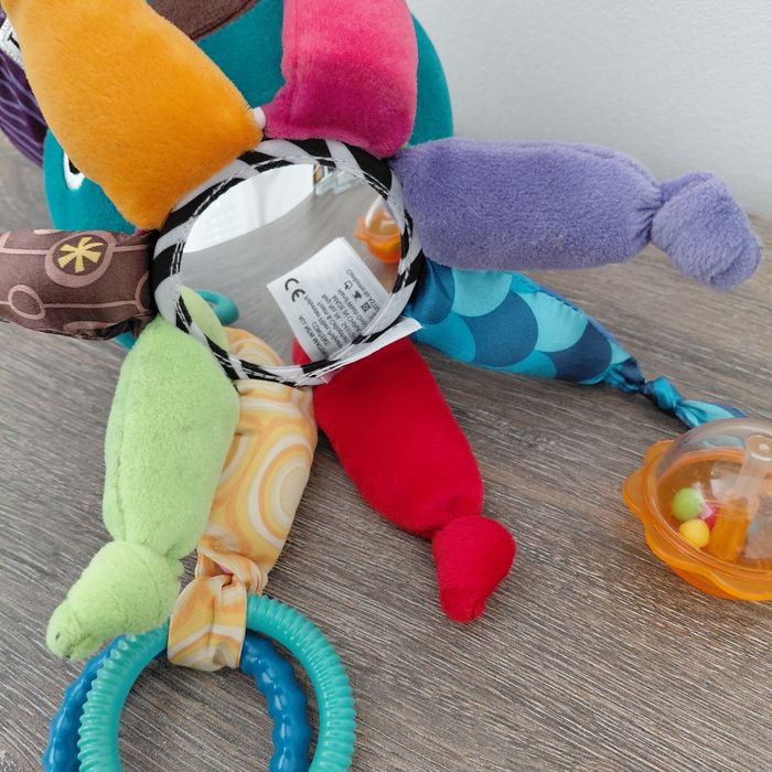 Lamaze- Capitaine Calamar - photo numéro 4