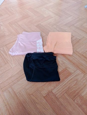 Lot de 3 leggings de sports - Taille L