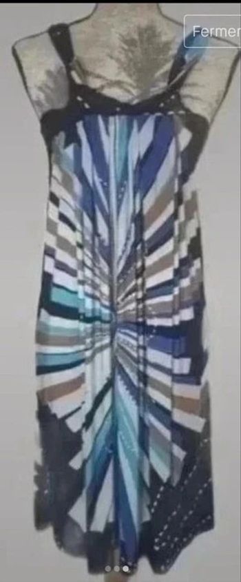 Robe fluide Sinequanone